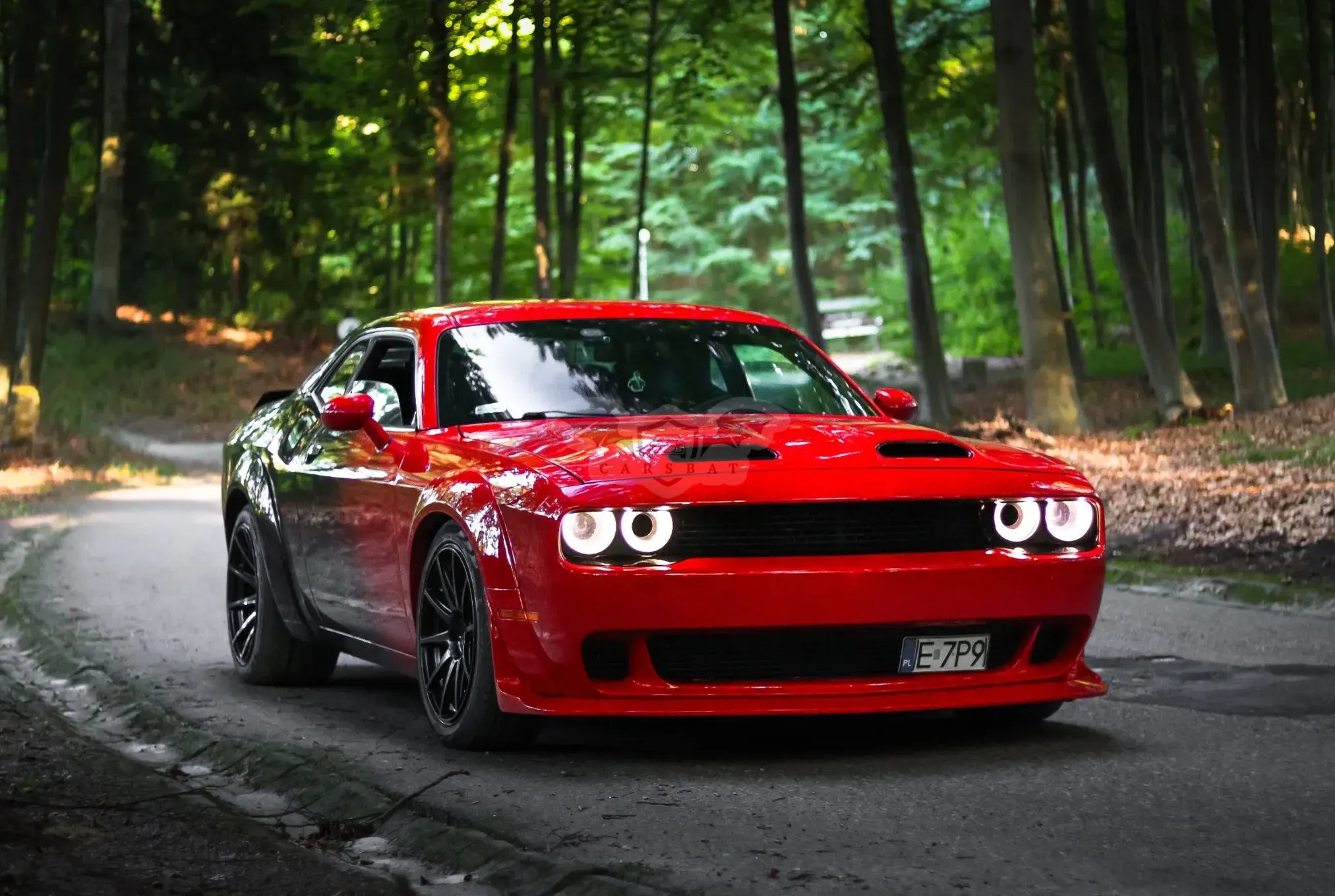 Dodge Challenger 2017
