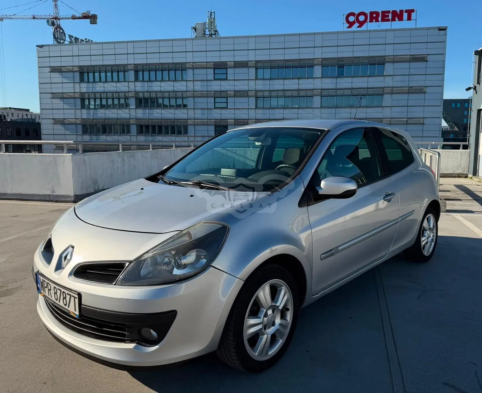 Renault Clio III (2005-2012) 1.6 16V Dynamique 2011