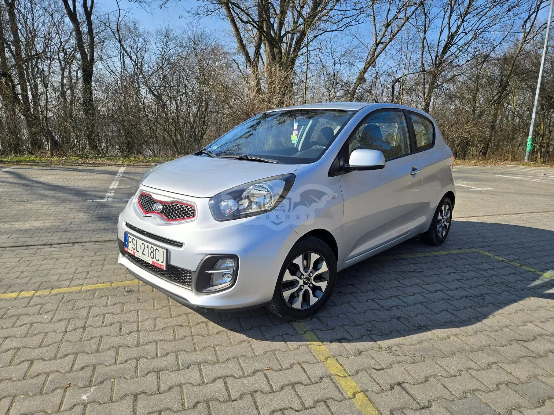 Kia Picanto (Morning) II (2011-) 1.0 XL 2013