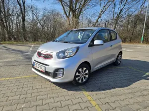 Kia Picanto (Morning) II (2011-) 1.0 XL 2013
