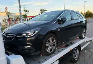 Opel Astra K (2015-2021) 1.6 BiTrb D (CDTI) Start/Stop Business 2017
