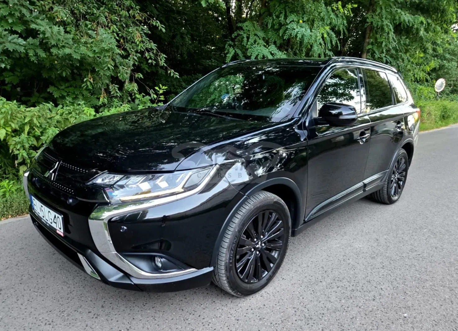 Mitsubishi Outlander III (2012-2022) 2.0 Instyle + 4WD CVT 2019