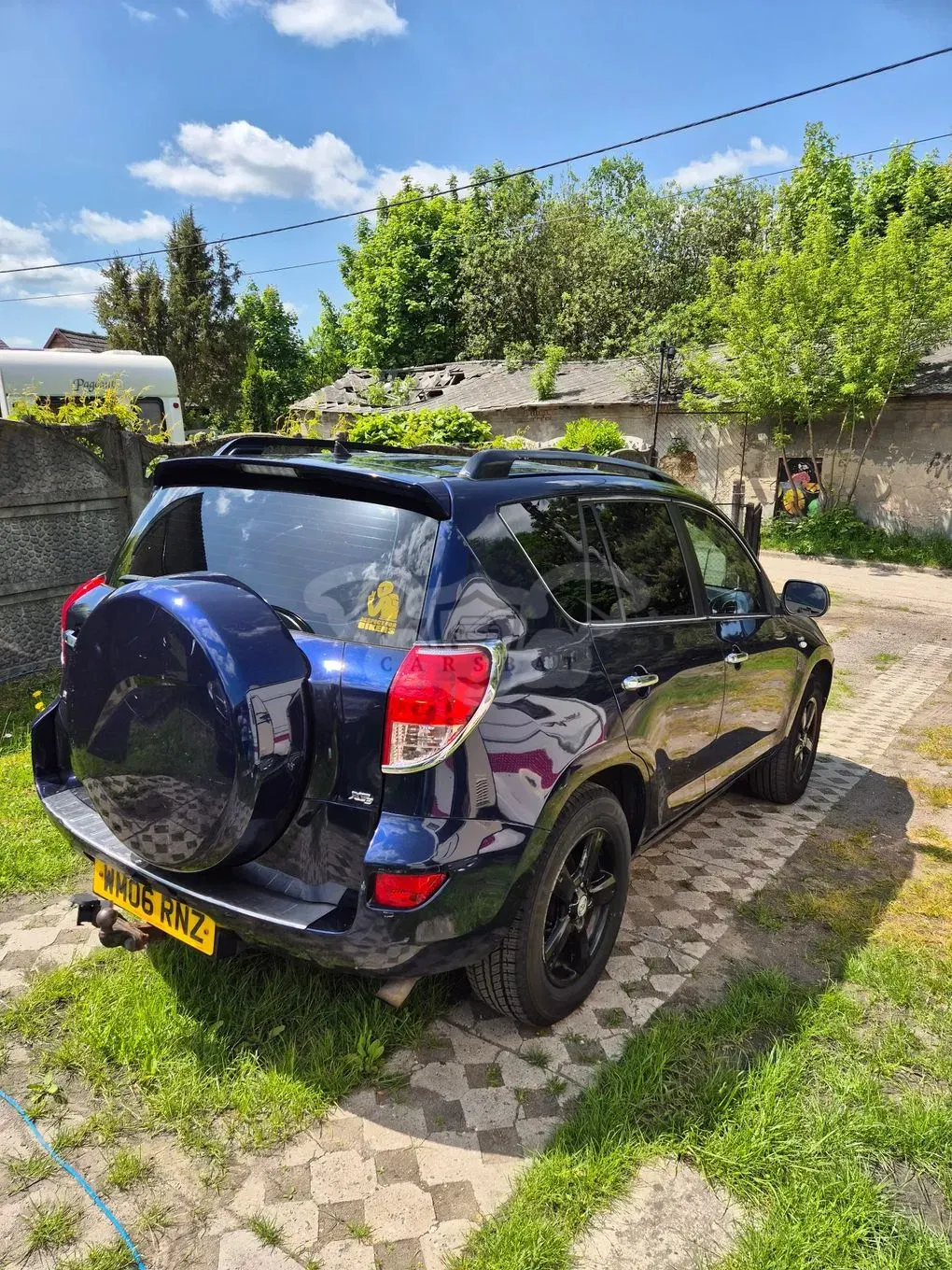 Toyota Rav4 III (2006-2012) 2006
