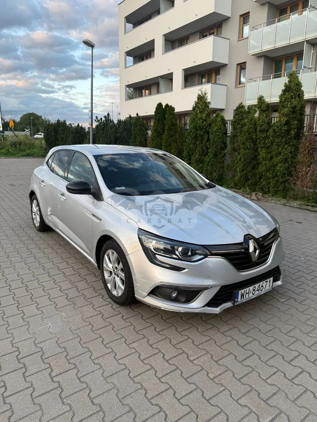 Renault Megane IV (2016-) 1.5 Blue dCi Limited 2019