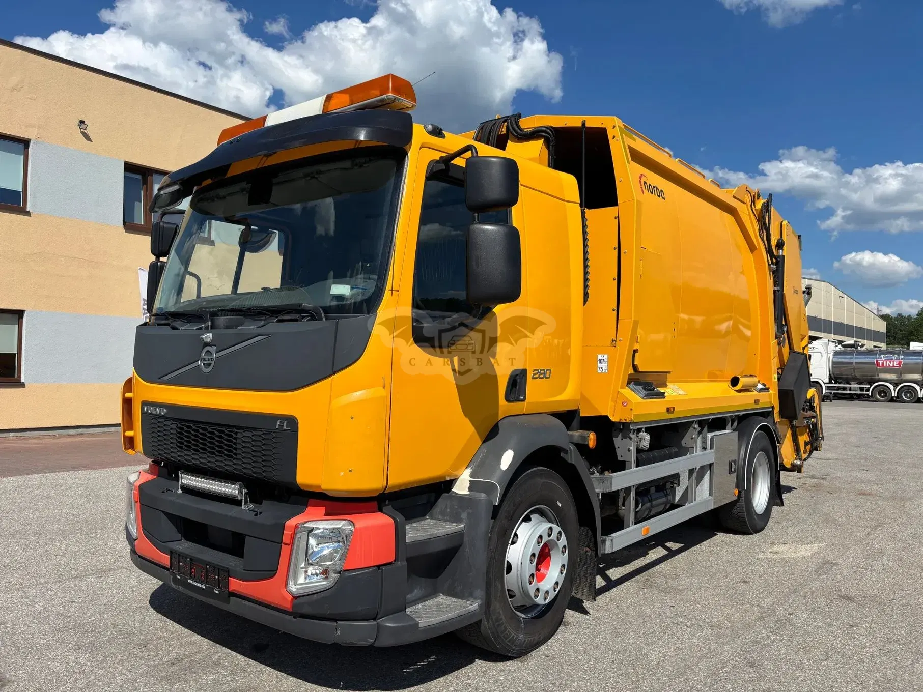 Volvo FL 2018