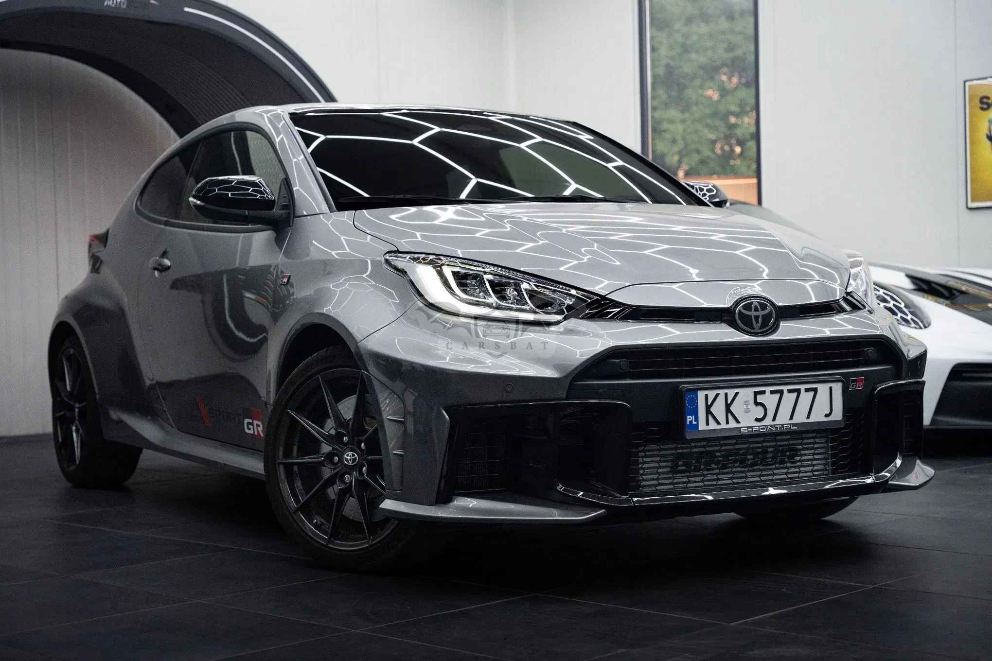 Toyota Yaris 2024