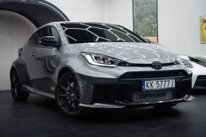 Toyota Yaris 2024