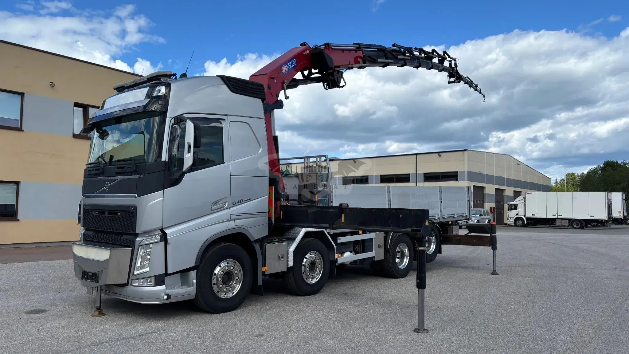 Volvo FH 2017
