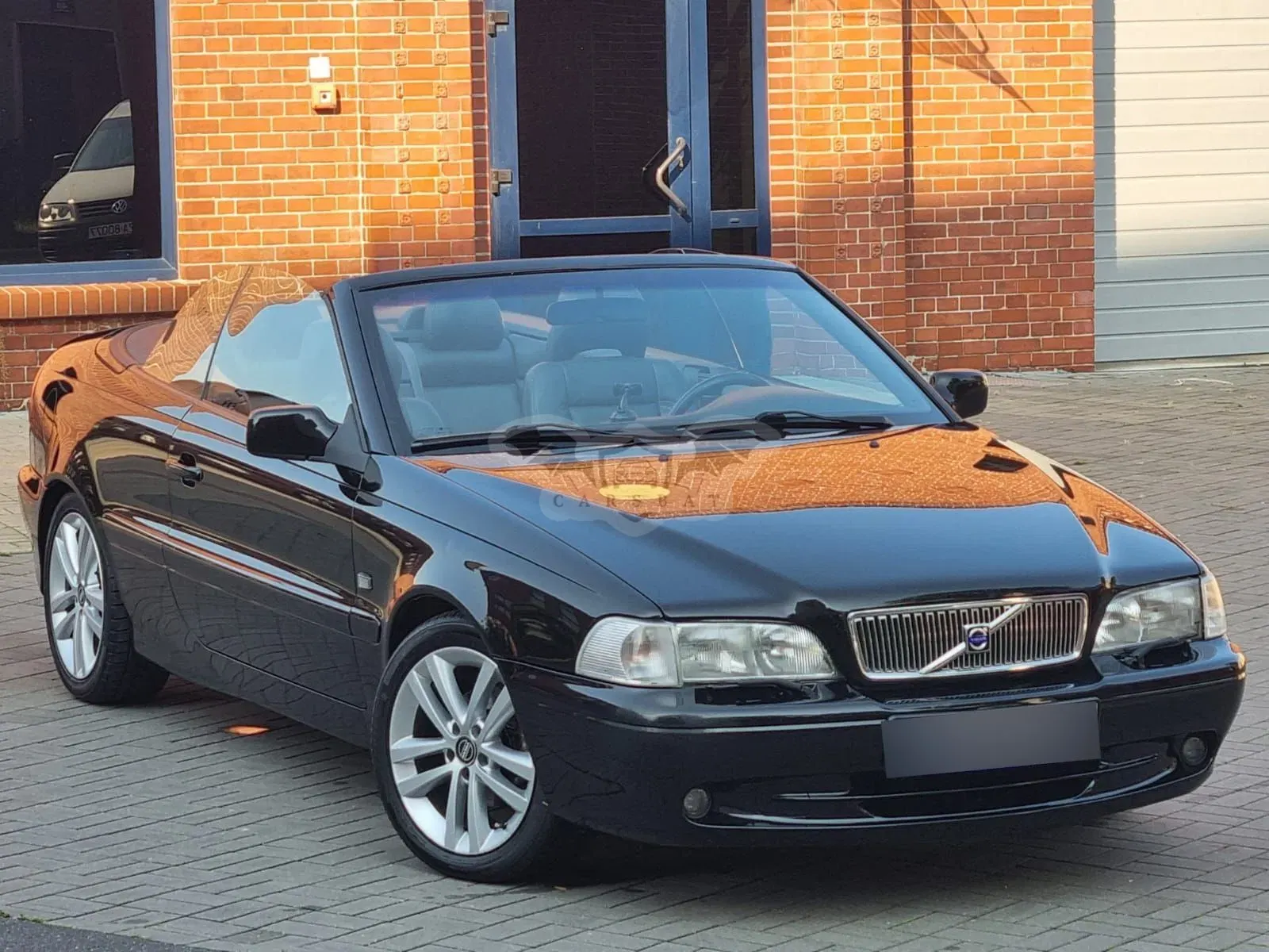 Volvo C70 2000