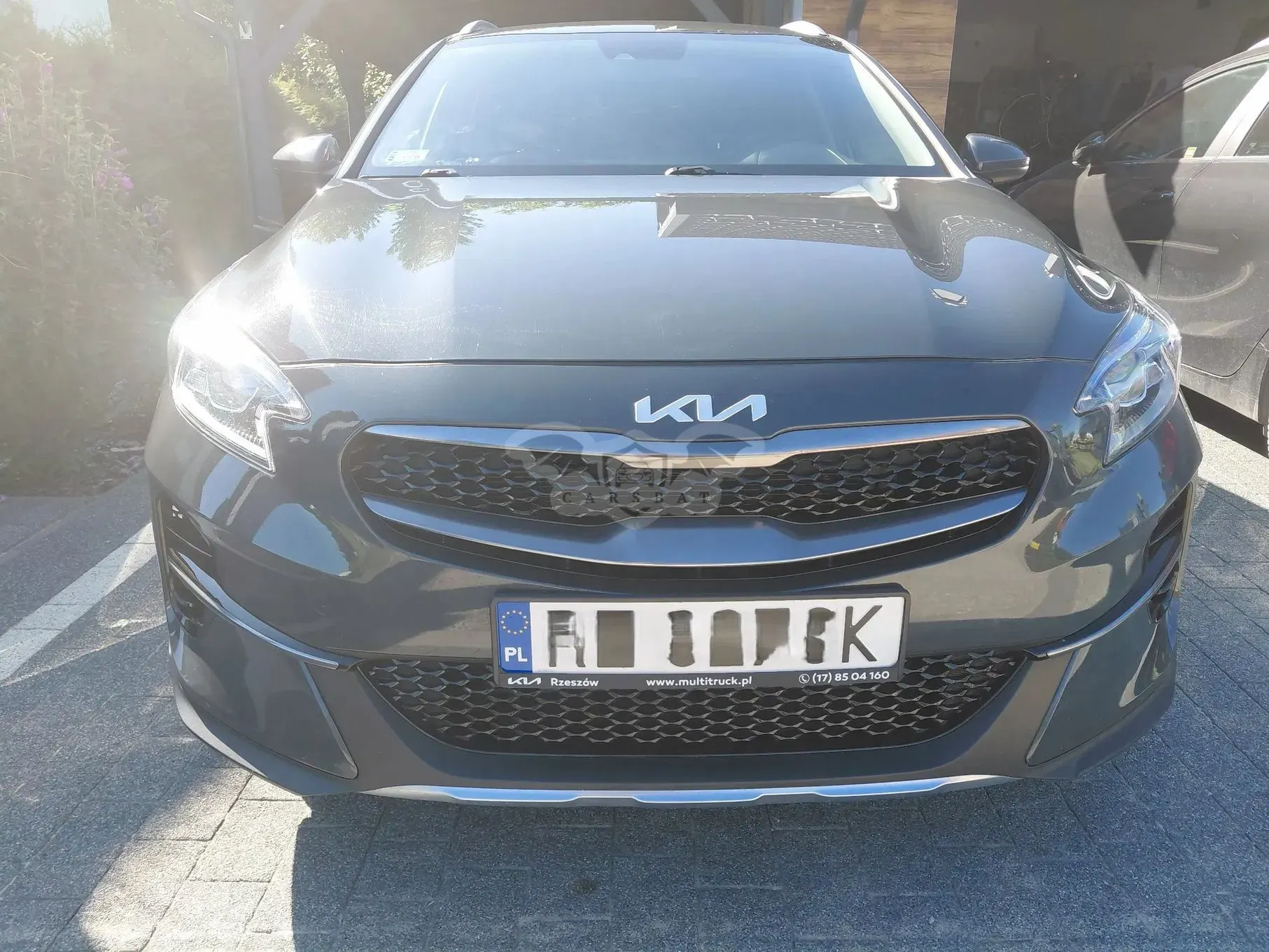 Kia XCeed 1.5 T-GDI M DCT 2021