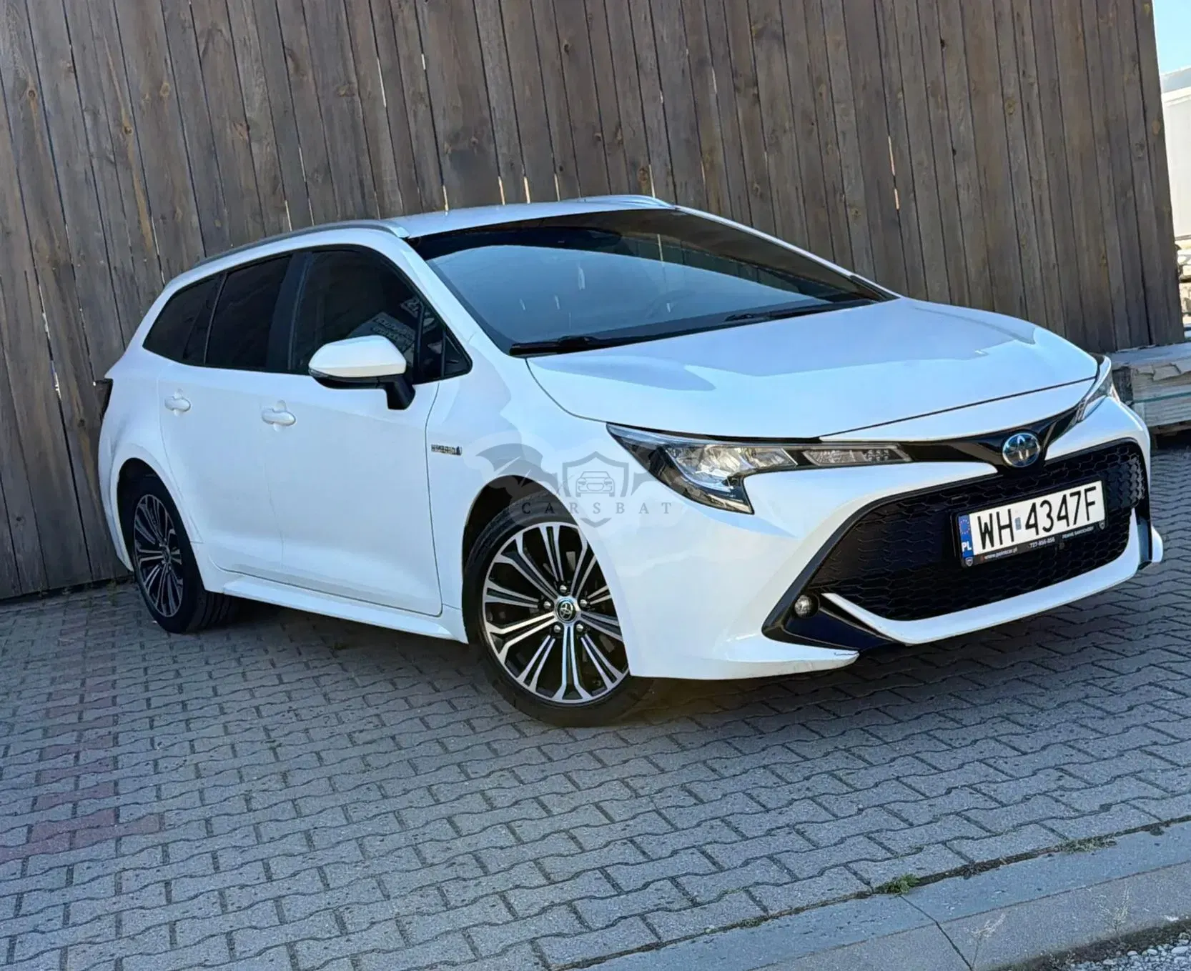 Toyota Corolla Seria E21 (2019-) 2.0 Business Edition 2019