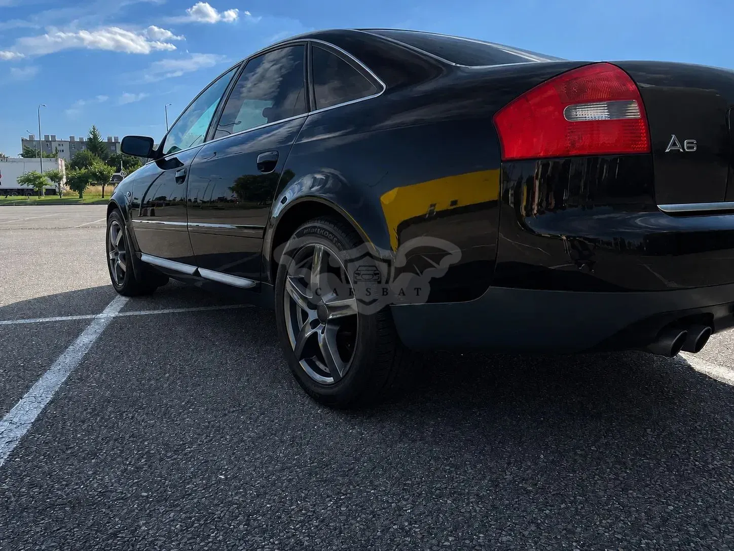 Audi A6 C5 (1999-2005) 2.4 2002