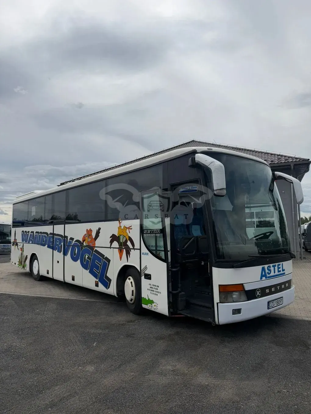 Setra S300 1999