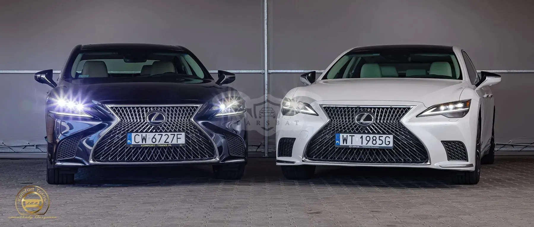 Lexus LS IV (2006-2017) 500h Prestige AWD 2018