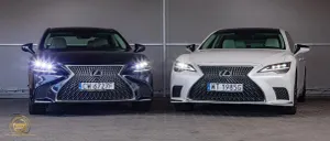 Lexus LS IV (2006-2017) 500h Prestige AWD 2018