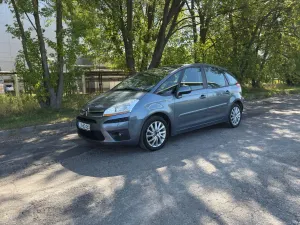 Citroën C4 Picasso I (2006-2013) 1.6 HDi Equilibre Navi Pack MCP 2010