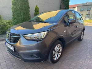 Opel Crossland 1.2 T Design Line S&S 2019