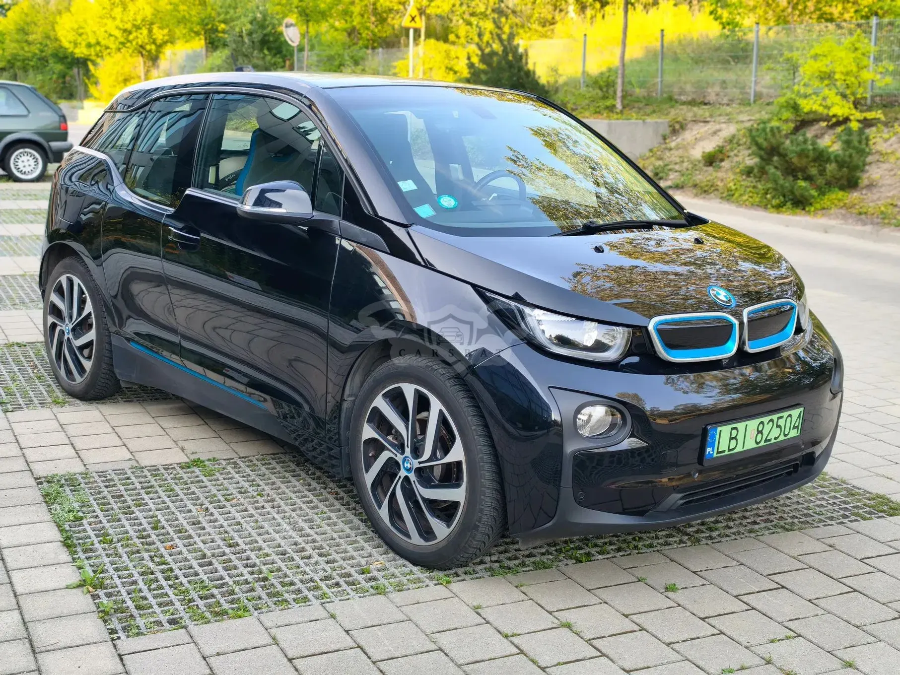 BMW i3 (94 Ah) 2016
