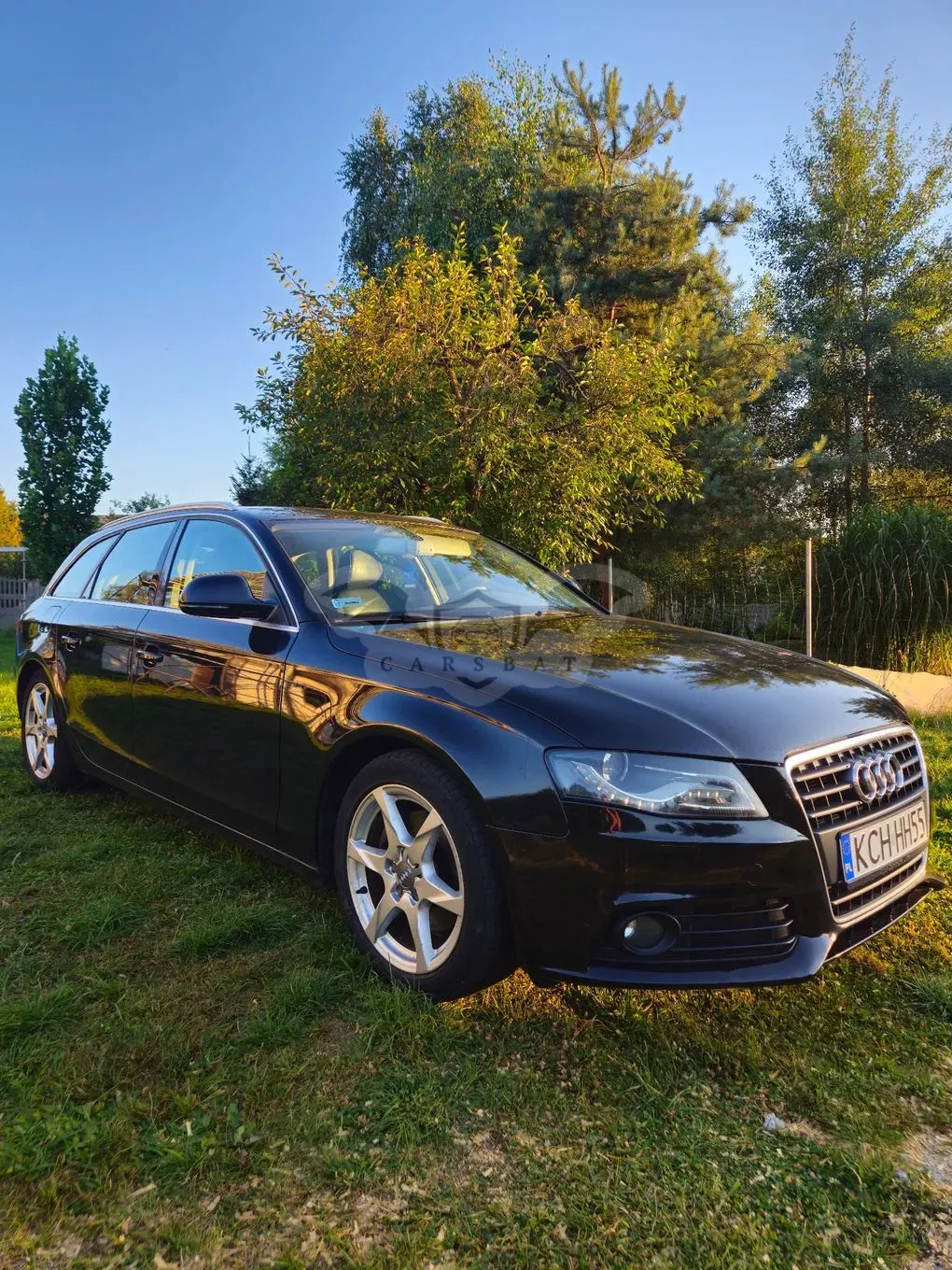 Audi A4 B8 (2007-2015) 2008