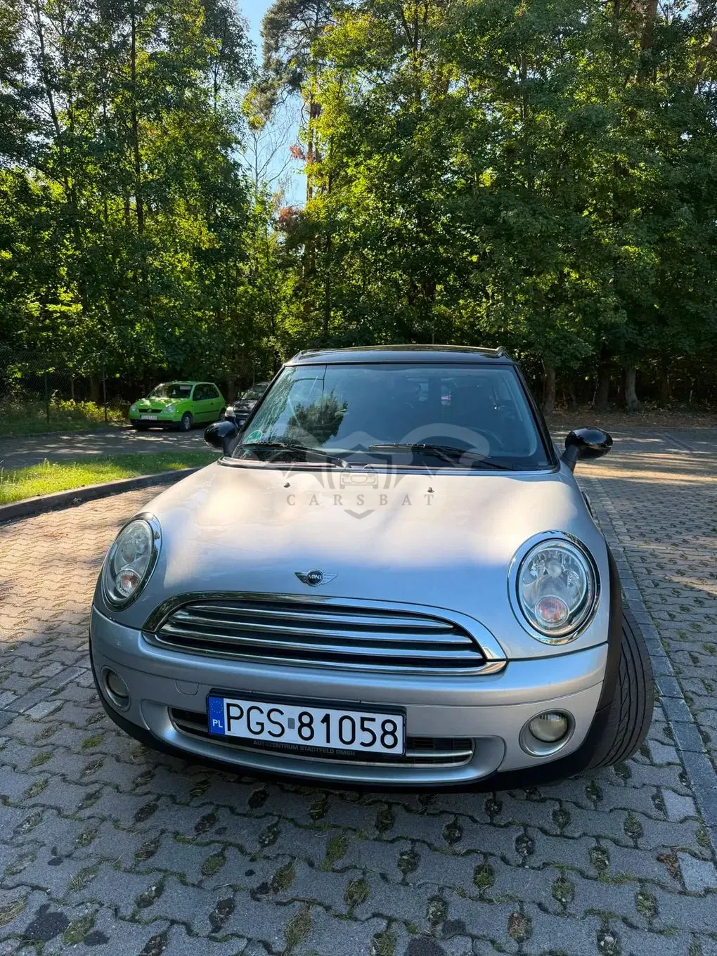 Mini Clubman Cooper 2008