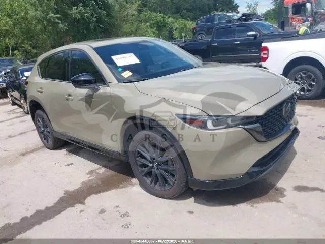 Mazda CX-5 II (2017-) 2024