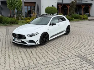 Mercedes-Benz A W177 (2018-) 200 AMG Line 7G-DCT 2019
