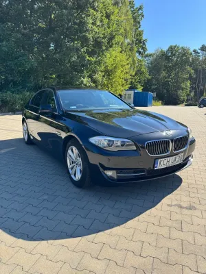 BMW 5 Series F10/F11 (2009-2017) 520d 2013