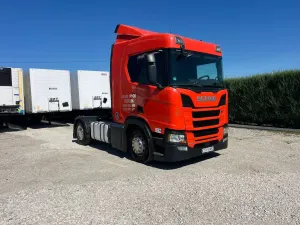 Scania R-series 2018