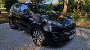 Kia Sportage IV (2016-2021) 1.7 CRDI 2WD Attract 2017