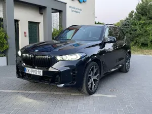 BMW X5 G05 (2018-) xDrive30d mHEV sport 2023