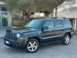 Jeep Patriot 2.0 CRD DPF Limited 2008