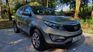 Kia Sportage III (2010-2015) 2015