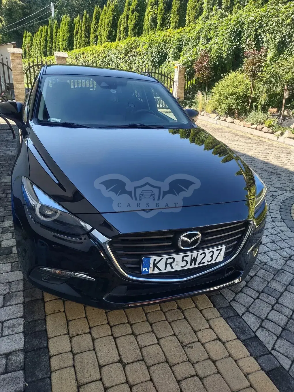 Mazda 3 III (2013-) 2.0 Skyenergy 2017