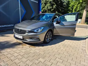 Opel Astra K (2015-2021) 1.4 Turbo Ultimate 2017