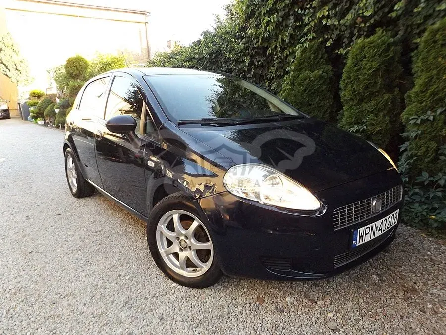 Fiat Punto II FL (2003-) 2009