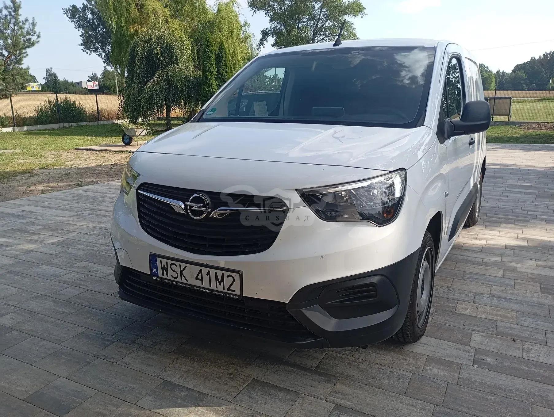 Opel Combo 2019