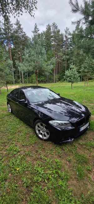 BMW 5 Series F10/F11 (2009-2017) 2011