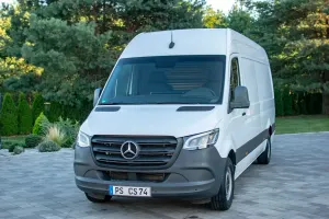 Mercedes-Benz Sprinter 2020