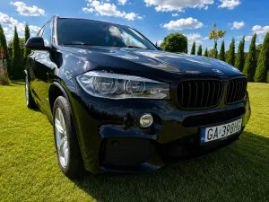 BMW X5 F15 (2013-2018) xDrive25d 2017