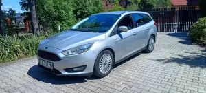 Ford Focus Mk3 (2010-2018) 1.0 EcoBoost Trend 2015