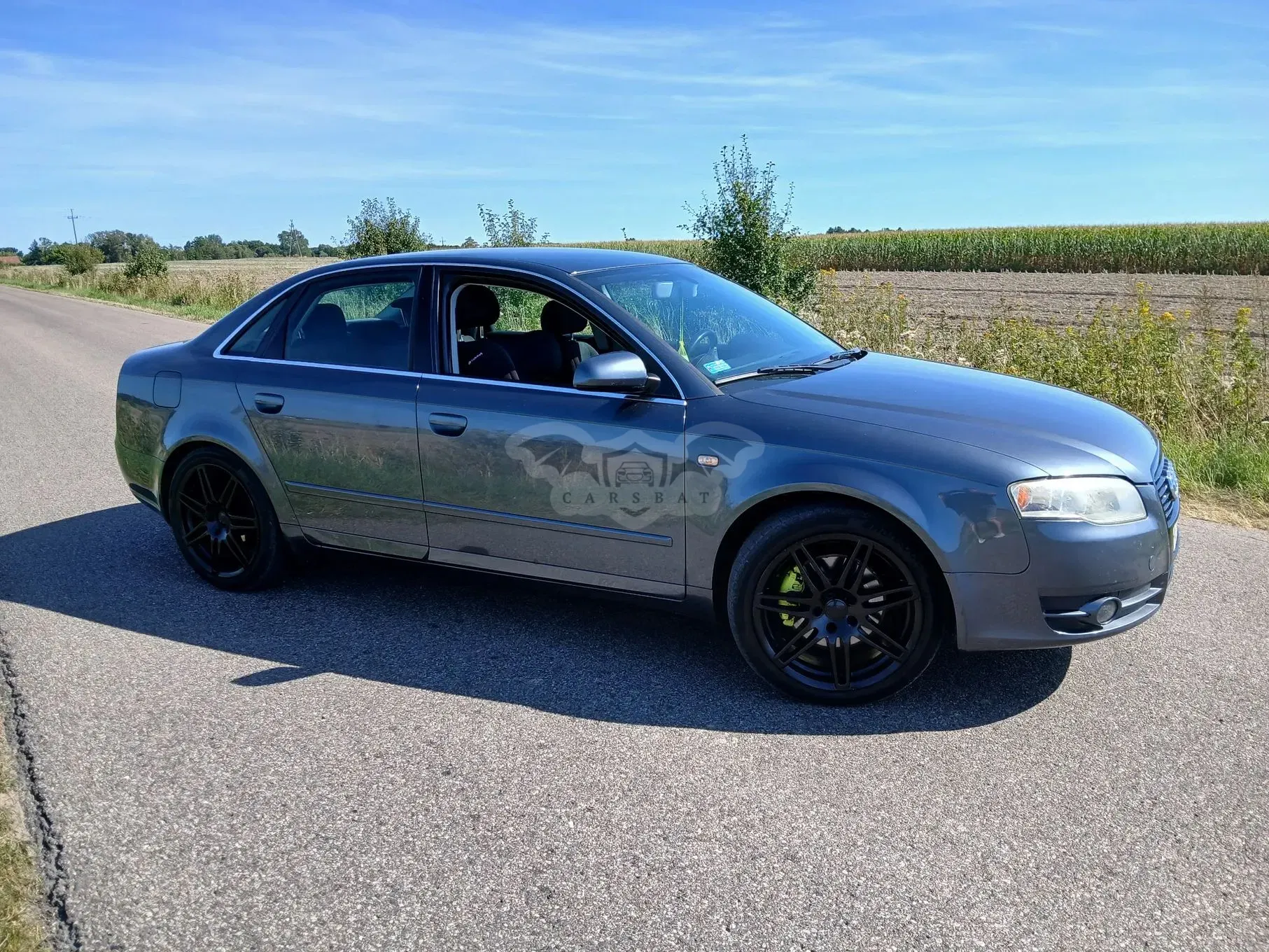 Audi A4 B7 (2004-2007) 2004