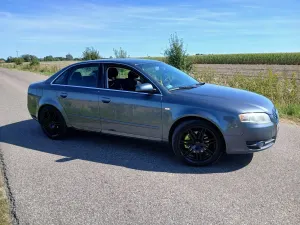 Audi A4 B7 (2004-2007) 2004
