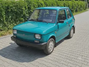 Fiat 126 650 Elegant 1997