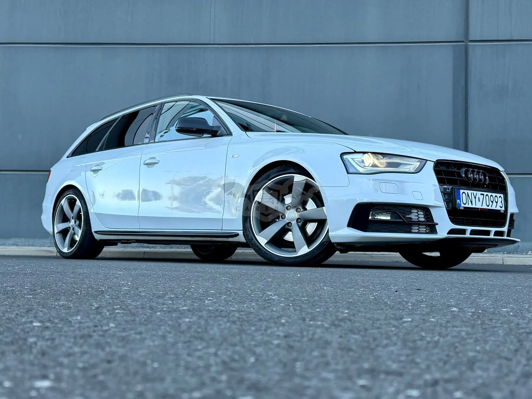Audi A4 B8 (2007-2015) 2.0 TDI DPF S line Sportpaket 2015