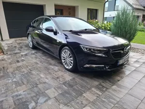 Opel Insignia B (2017-) 2.0 T 4x4 Innovation S&S 2017