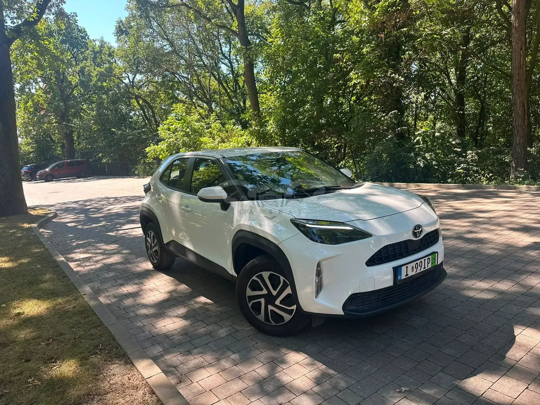 Toyota Yaris Cross 1.5 Active 2024