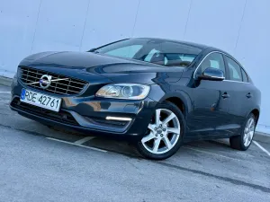 Volvo S60 II (2010-) ver-t3-momentum 2014