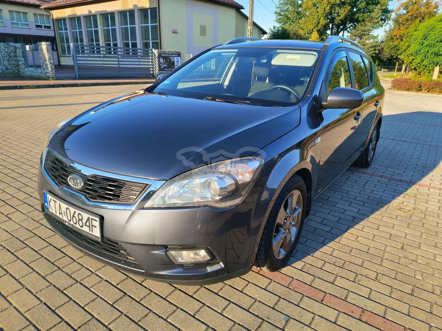 Kia Ceed I (2006-2012) 1.4 Comfort 2009