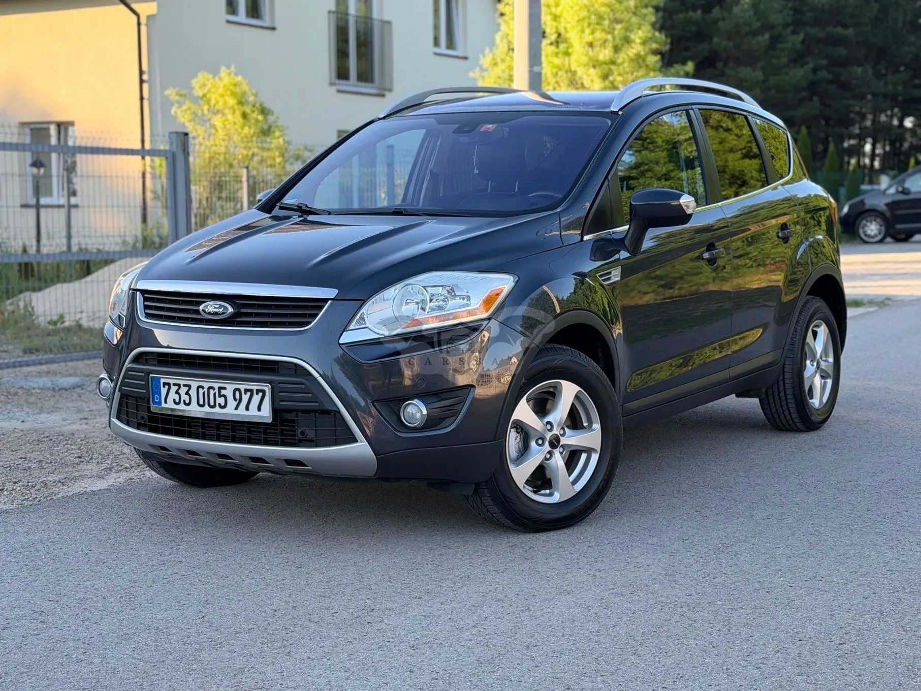 Ford Kuga I (2008-2012) 2.0 TDCi 4x4 Titanium 2009
