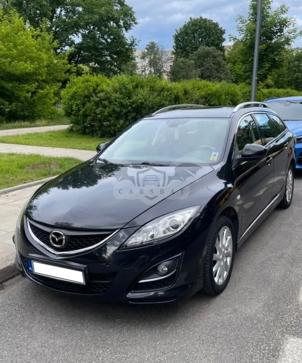 Mazda 6 II (2007-2013) Sport 2.0 MZR DISI Edition 2010